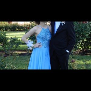 Prom dress
